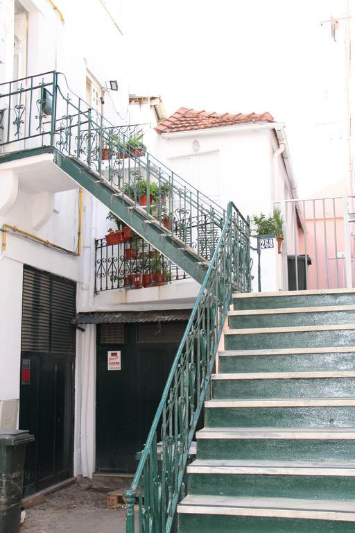 Viriato Gasthuis Lissabon